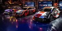 Bild zum Inhalt: WRC-Launch 2022 in Salzburg: Teams zeigen ihre Rally1-Autos