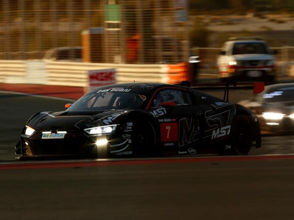 Axcil Jefferies, Christopher Mies, Dries Vanthoor, Mohammed Saud Faha Al Saud, Thomas Neubauer