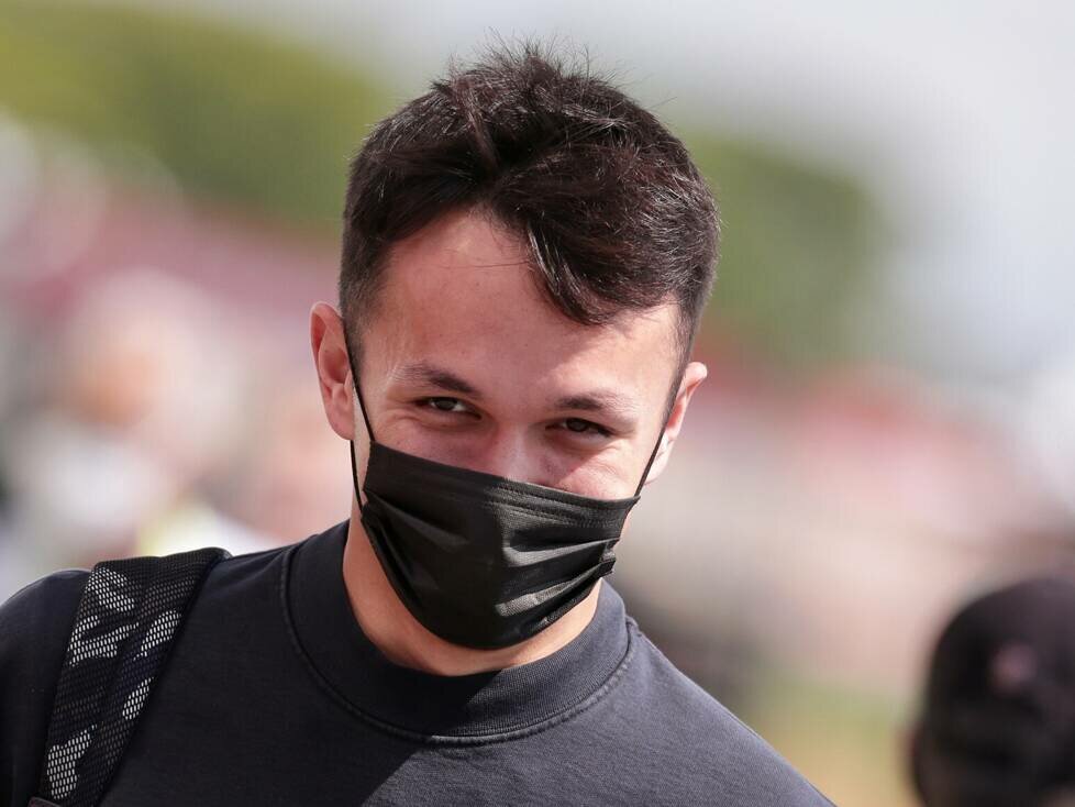 Alexander Albon
