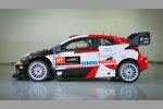 Toyota GR Yaris Rally1