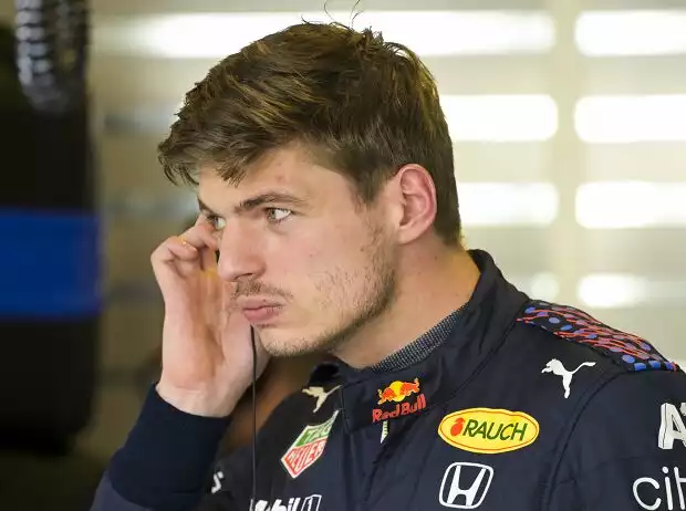 Titel-Bild zur News: Max Verstappen