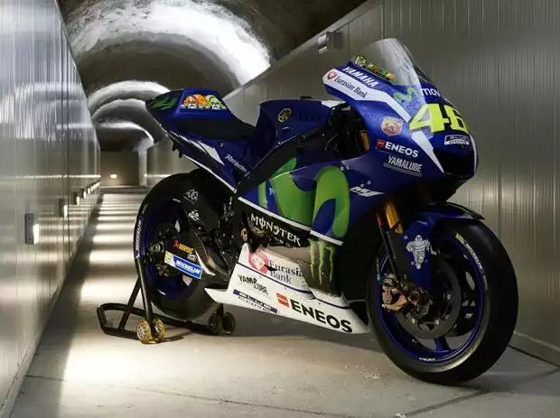 Yamaha M1 Titel-Bild zur News: Yamaha M1