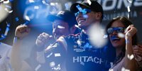 Bild zum Inhalt: IndyCar 2022: Sieger auf allen drei Streckentypen erhält Sonderprämie