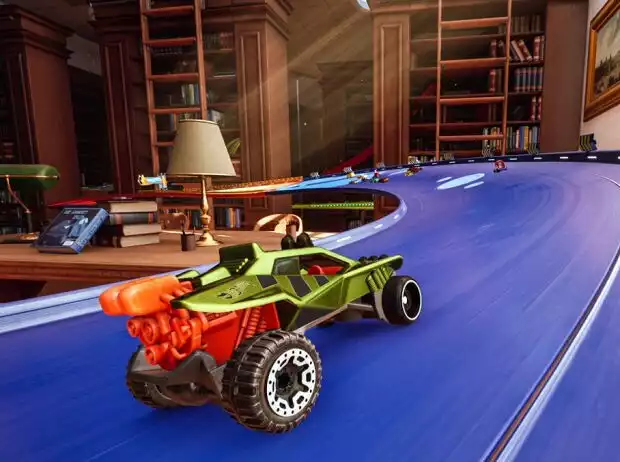 Titel-Bild zur News: Hot Wheels Unleashed