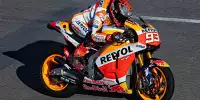 Bild zum Inhalt: Marc Marquez macht in Portimao den nächstem Schritt zum MotoGP-Comeback