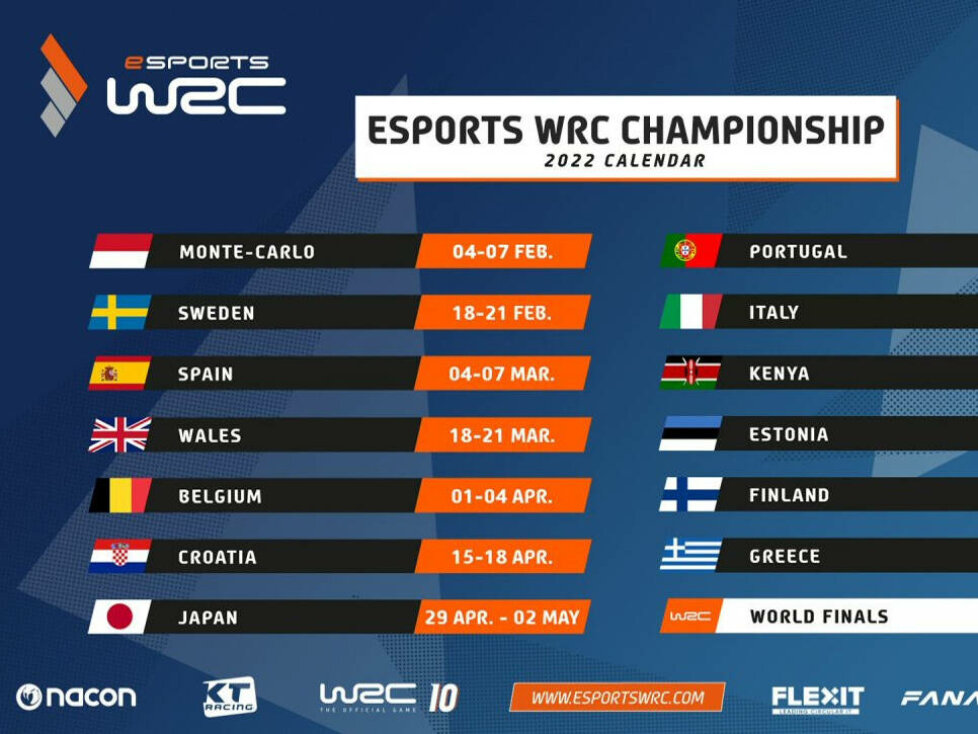 WRC 10