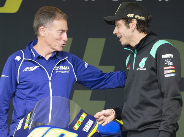 Valentino Rossi Valentino Rossi