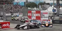 Bild zum Inhalt: IndyCar fährt bis 2028 in Long Beach: Betreiber und Lokalpolitik einigen sich