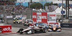 IndyCar fährt bis 2028 in Long Beach: Betreiber und Lokalpolitik einigen sich