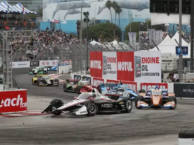 Josef Newgarden Titel-Bild zur News: Josef Newgarden