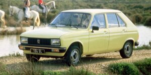 Peugeot 104 (1972-1988): Kennen Sie den noch?