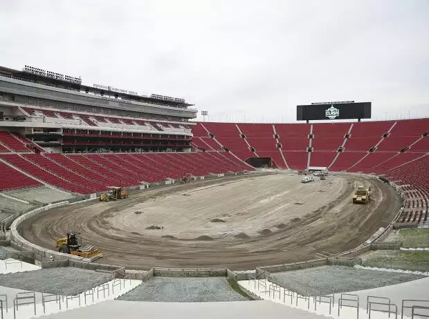 LA-Coliseum Titel-Bild zur News: LA-Coliseum