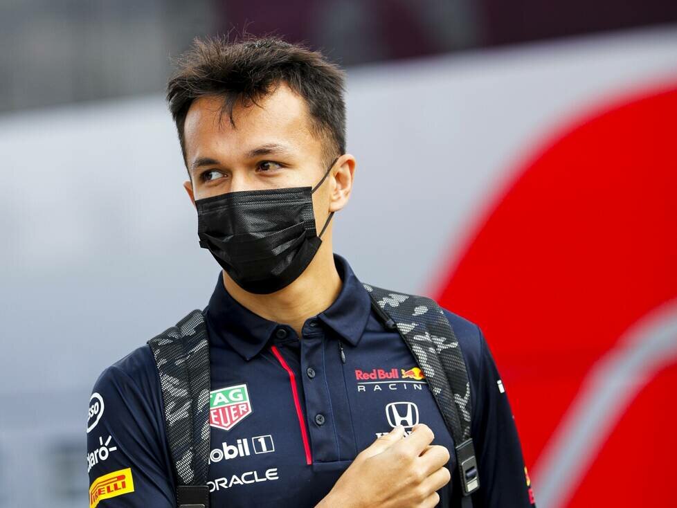 Alexander Albon