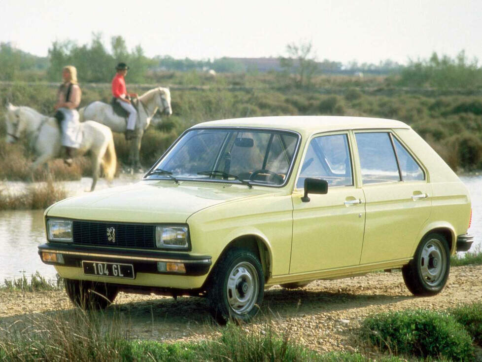 Peugeot 104