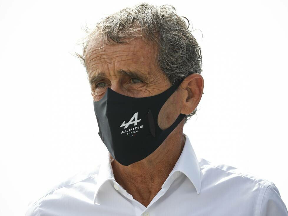 Alain Prost