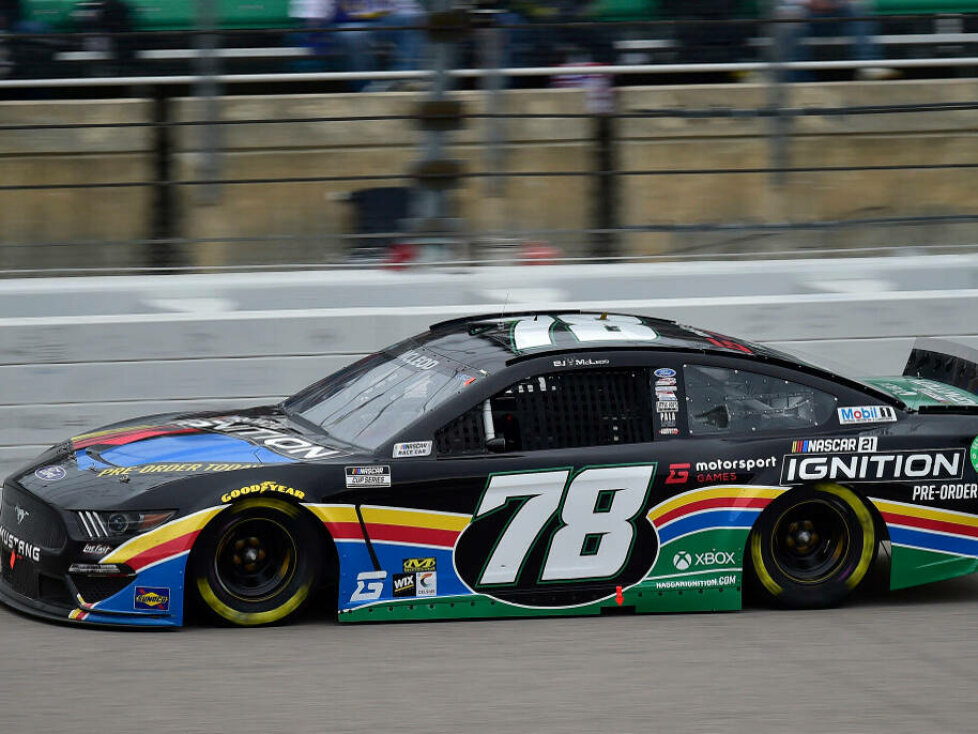 B.J. McLeod