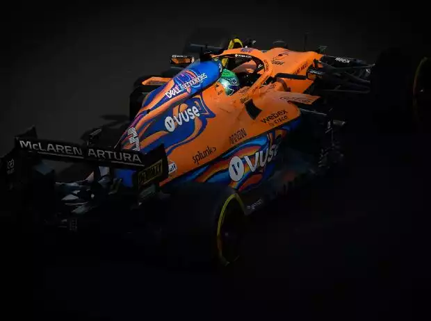 Titel-Bild zur News: Daniel Ricciardo