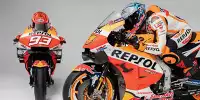 Bild zum Inhalt: Pol Espargaro stellt klar: Die alte Honda RC213V war kein Marquez-Bike