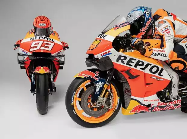 Marc Marquez, Pol Espargaro Titel-Bild zur News: Marc Marquez, Pol Espargaro