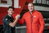 Kampf um dritten Abt-Sitz  entschieden: Toptalent Ricardo Feller sticht Muth aus!