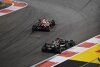Romain Grosjean verteidigt Michael Masi: "Hat richtig entschieden"