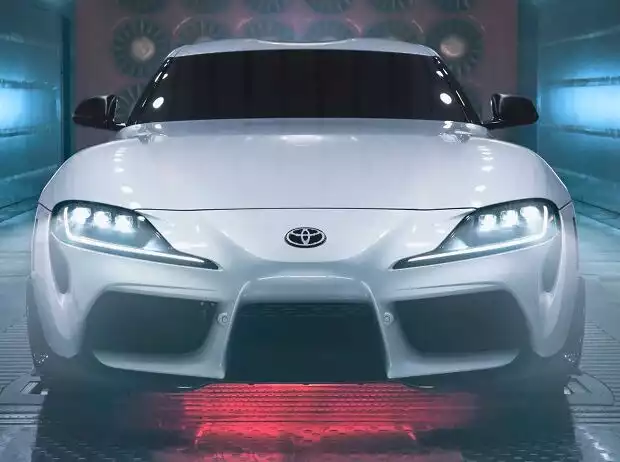 Toyota Supra Titel-Bild zur News: Toyota Supra