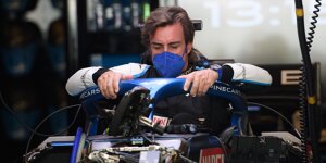 Fernando Alonso sieht sein Alter in der Formel 1 von heute als Vorteil