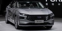 2022 Ford Mondeo (China-DebÃ¼t)