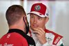 Räikkönen über seine Zukunft: "Könnte auch sein, dass ich mich irre"