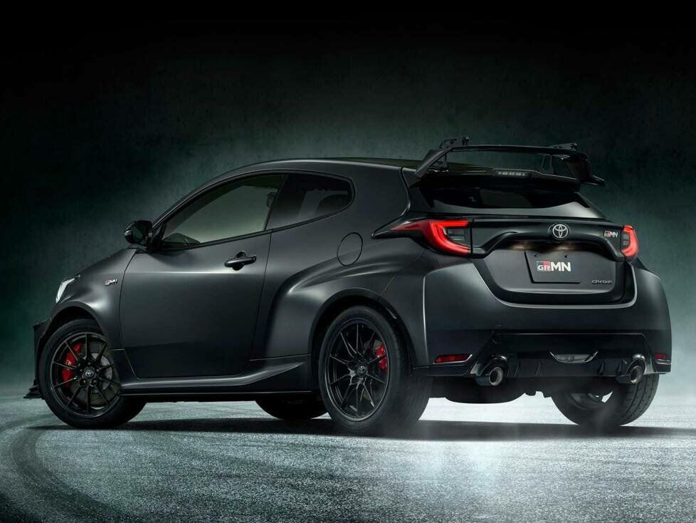 Toyota GR Yaris