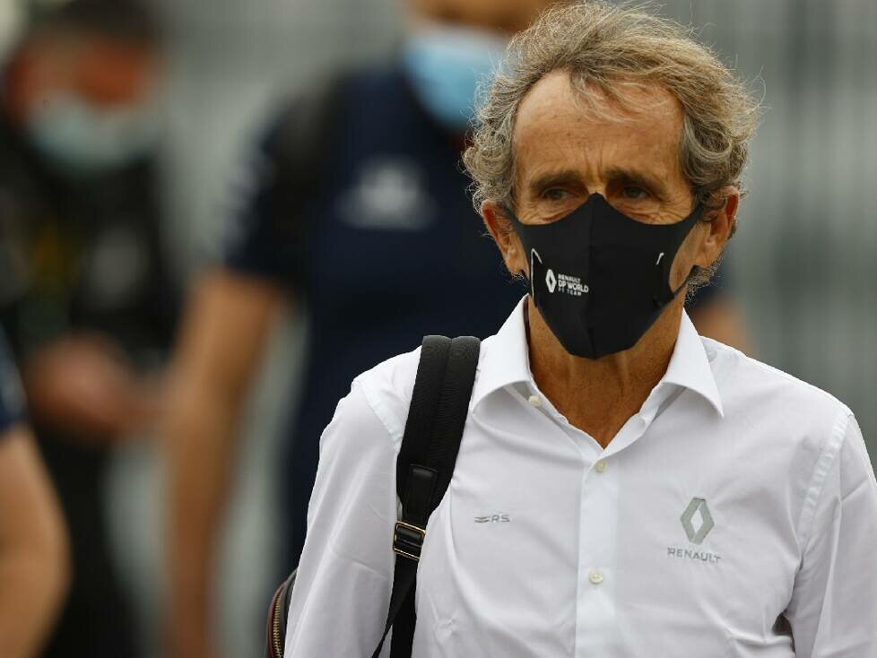 Alain Prost