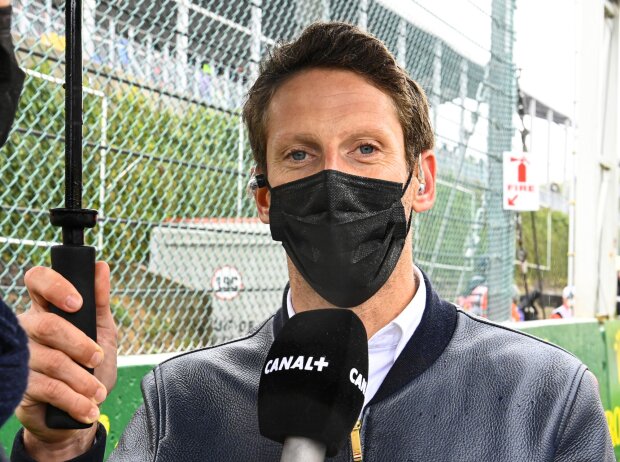 Romain Grosjean Romain Grosjean