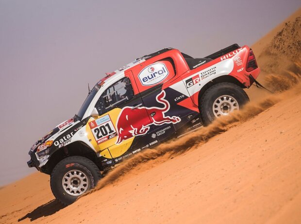 Nasser Al-Attiyah Nasser Al-Attiyah
