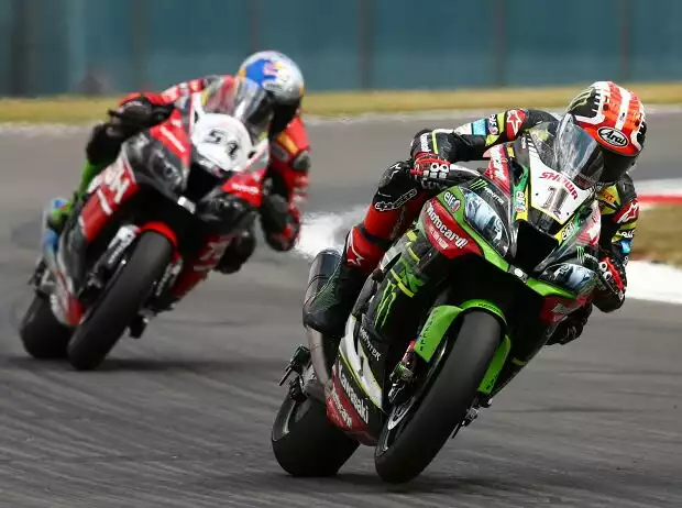 Jonathan Rea Titel-Bild zur News: Jonathan Rea