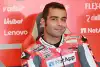 Bild zum Inhalt: Erster Superbike-Test fix: Danilo Petrucci auf der Ducati Panigale V4R