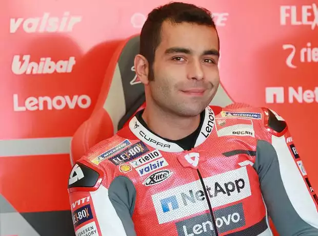 Titel-Bild zur News: Danilo Petrucci