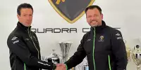 Bild zum Inhalt: Grasser-Team holt DTM-Legende: Manuel Reuter übernimmt Führungsposition