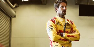 Romain Grosjean vs. Colton Herta: Duell der Alphatiere bei Andretti Autosport?
