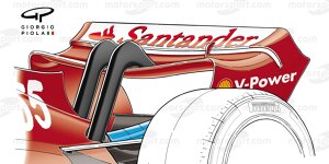 Ferrari-Farbschema: Setzt die Scuderia 2022 auf ein dunkleres Rot?