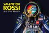 Bild zum Inhalt: Buchtipp für MotoGP-Fans: "Valentino Rossi - alle seine Rennen"
