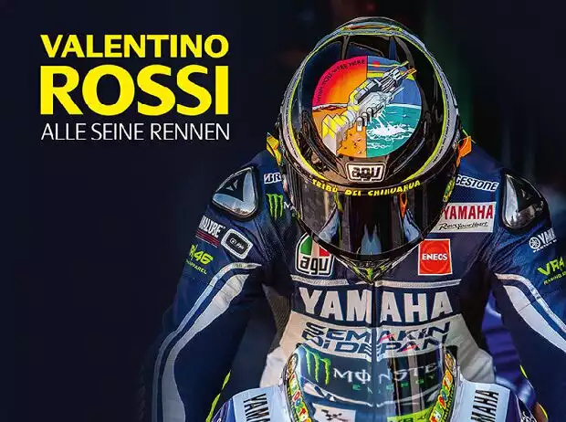 Valentino Rossi Titel-Bild zur News: Valentino Rossi