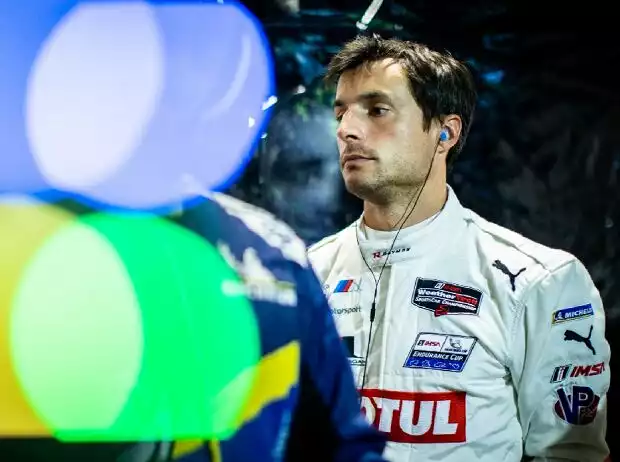 Bruno Spengler Titel-Bild zur News: Bruno Spengler