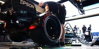 Bild zum Inhalt: Pirelli: Feste Reifenzuteilung bleibt auf Wunsch der Teams auch 2022