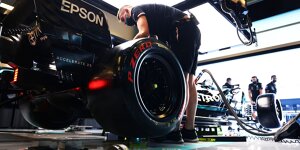 Pirelli: Feste Reifenzuteilung bleibt auf Wunsch der Teams auch 2022