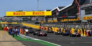 Streit ums Budget: F1-Sprints könnten für 2022 vor dem Aus stehen