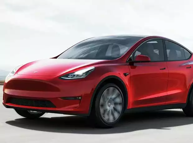 Tesla Model Y Titel-Bild zur News: Tesla Model Y