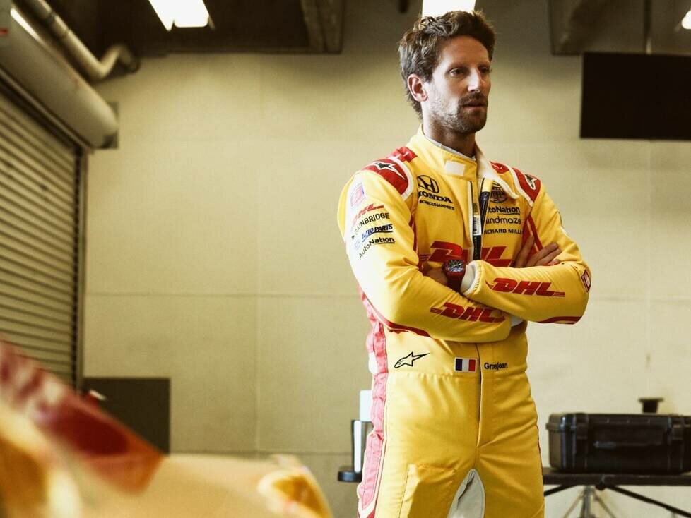 Romain Grosjean