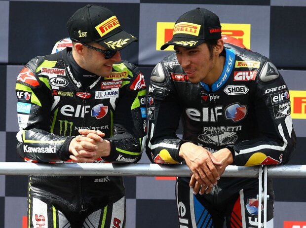 Jonathan Rea, Toprak Razgatlioglu Jonathan Rea, Toprak Razgatlioglu