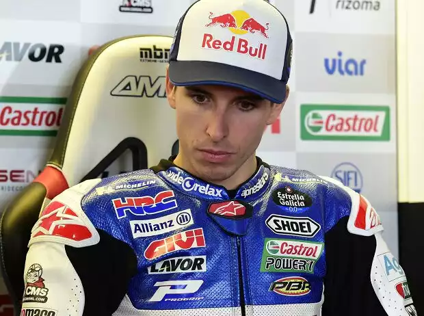 Titel-Bild zur News: Alex Marquez