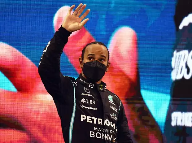 Lewis Hamilton Titel-Bild zur News: Lewis Hamilton